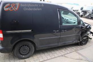 Volkswagen Caddy Caddy III (2KA,2KH,2CA,2CH), Van, 2004 / 2015 1.9 TDI picture 6