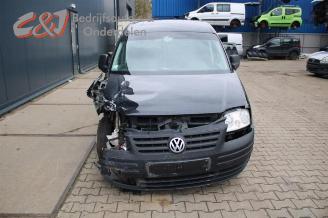 Volkswagen Caddy Caddy III (2KA,2KH,2CA,2CH), Van, 2004 / 2015 1.9 TDI picture 8