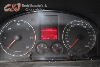 Volkswagen Caddy Caddy III (2KA,2KH,2CA,2CH), Van, 2004 / 2015 1.9 TDI picture 15