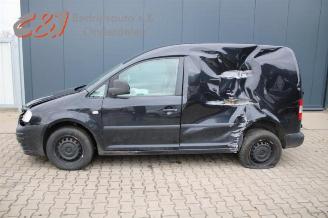 Volkswagen Caddy Caddy III (2KA,2KH,2CA,2CH), Van, 2004 / 2015 1.9 TDI picture 2