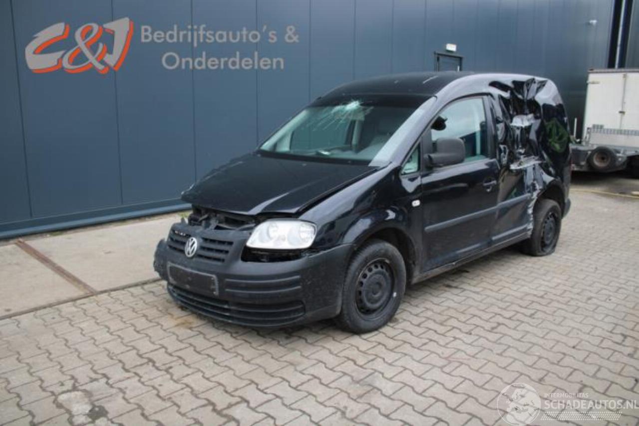 Volkswagen Caddy Caddy III (2KA,2KH,2CA,2CH), Van, 2004 / 2015 1.9 TDI