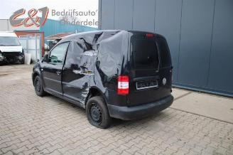 Volkswagen Caddy Caddy III (2KA,2KH,2CA,2CH), Van, 2004 / 2015 1.9 TDI picture 3