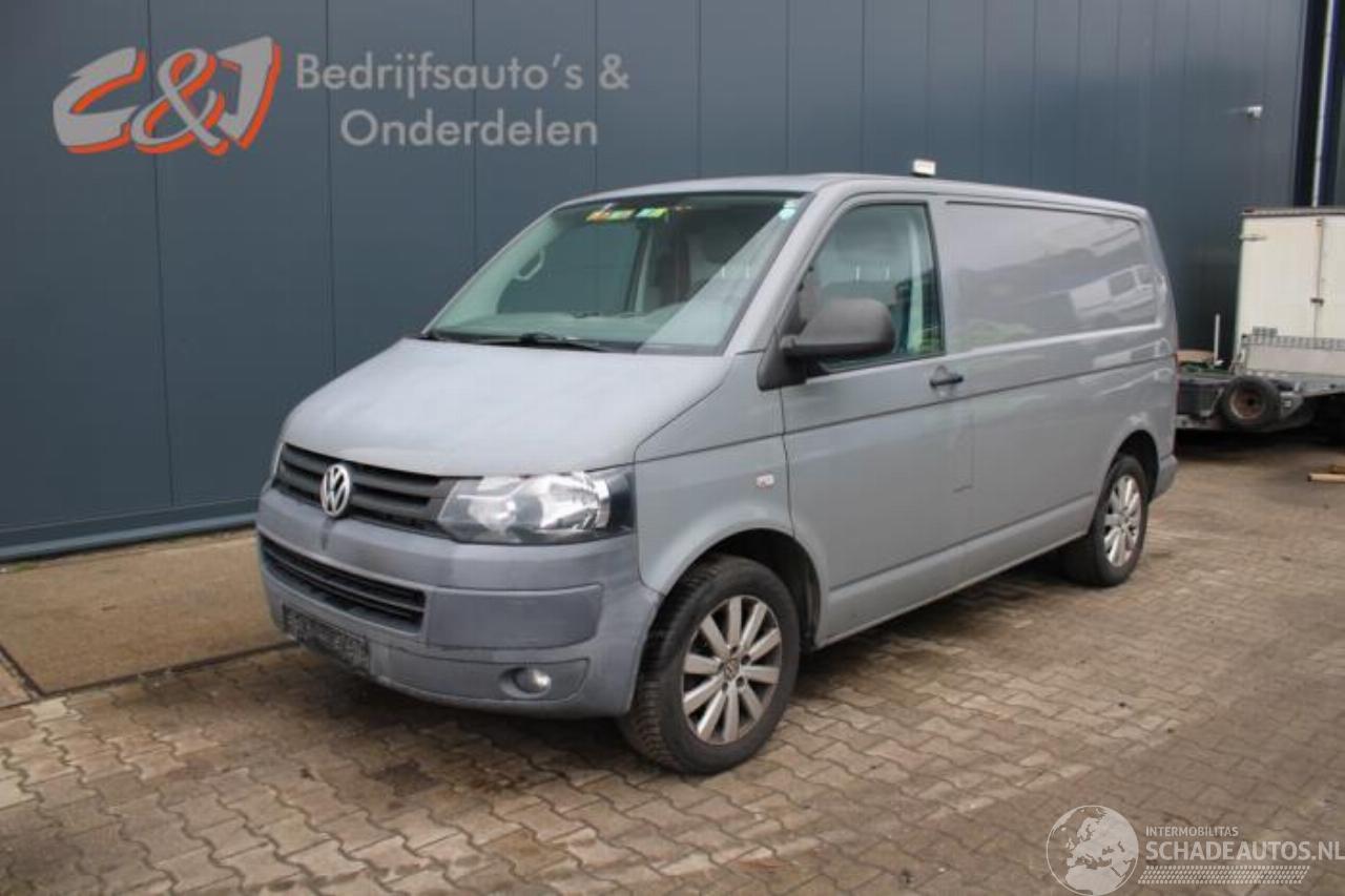 Volkswagen Transporter Transporter T5, Van, 2003 / 2015 2.0 TDI DRF