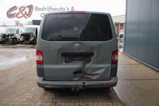 Volkswagen Transporter Transporter T5, Van, 2003 / 2015 2.0 TDI DRF picture 4