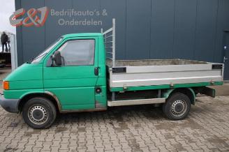 Volkswagen Transporter Transporter T4, Van, 1990 / 2003 2.4 D picture 2