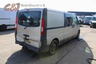 Opel Vivaro Vivaro, Van, 2000 / 2014 2.5 CDTI 16V picture 6