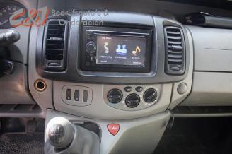 Opel Vivaro Vivaro, Van, 2000 / 2014 2.5 CDTI 16V picture 12