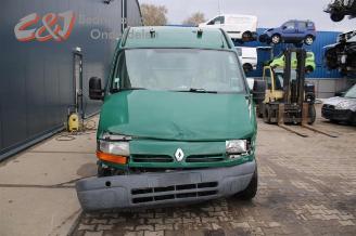 Renault Master Master II (FD/HD), Van, 1997 / 2001 2.8 dTi picture 8
