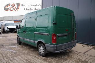 Renault Master Master II (FD/HD), Van, 1997 / 2001 2.8 dTi picture 3