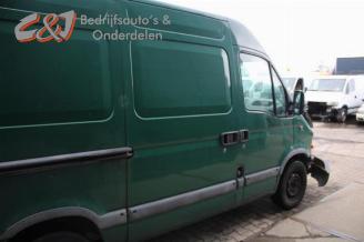 Renault Master Master II (FD/HD), Van, 1997 / 2001 2.8 dTi picture 6