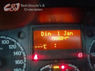 Fiat Ducato Ducato (250), Van, 2006 2.3 D 130 Multijet picture 15