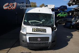 Fiat Ducato Ducato (250), Van, 2006 2.3 D 130 Multijet picture 9