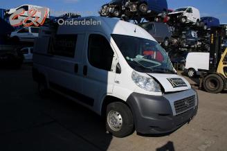 Fiat Ducato Ducato (250), Van, 2006 2.3 D 130 Multijet picture 8