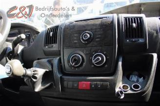 Fiat Ducato Ducato (250), Van, 2006 2.3 D 130 Multijet picture 11