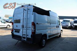 Fiat Ducato Ducato (250), Van, 2006 2.3 D 130 Multijet picture 6