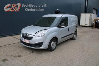 demontáž osobní automobily Opel Combo Combo, Van, 2012 / 2018 1.6 CDTI 16V 2018/6
