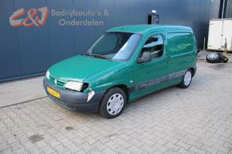 Autoverwertung Citroën Berlingo Berlingo, Van, 1996 / 2011 1.9 Di 2002/5