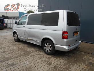 Volkswagen Transporter Transporter T5, Van, 2003 / 2015 2.5 TDi picture 3