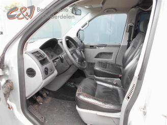 Volkswagen Transporter Transporter T5, Van, 2003 / 2015 2.5 TDi picture 7