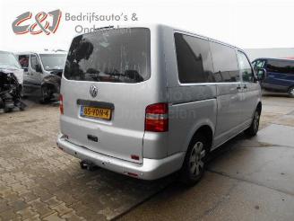 Volkswagen Transporter Transporter T5, Van, 2003 / 2015 2.5 TDi picture 4
