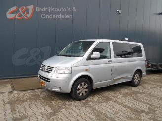 Volkswagen Transporter Transporter T5, Van, 2003 / 2015 2.5 TDi picture 2