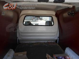 Citroën Berlingo Berlingo, Van, 1996 / 2011 1.6 HDI 16V 75 picture 7