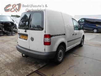 Volkswagen Caddy Caddy III (2KA,2KH,2CA,2CH), Van, 2004 / 2015 2.0 SDI picture 4