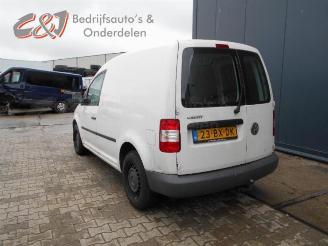 Volkswagen Caddy Caddy III (2KA,2KH,2CA,2CH), Van, 2004 / 2015 2.0 SDI picture 3
