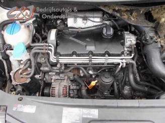 Volkswagen Caddy Caddy III (2KA,2KH,2CA,2CH), Van, 2004 / 2015 2.0 SDI picture 7