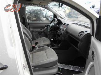 Volkswagen Caddy Caddy III (2KA,2KH,2CA,2CH), Van, 2004 / 2015 2.0 SDI picture 6