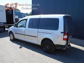 Volkswagen Caddy Caddy Combi III (2KB,2KJ), MPV, 2004 / 2015 1.9 TDI picture 3