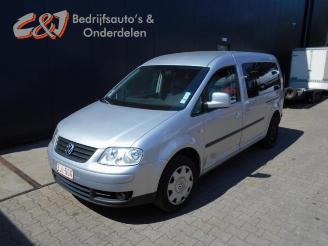 Volkswagen Caddy Caddy Combi III (2KB,2KJ), MPV, 2004 / 2015 1.9 TDI picture 2