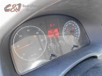 Volkswagen Caddy Caddy Combi III (2KB,2KJ), MPV, 2004 / 2015 1.9 TDI picture 9