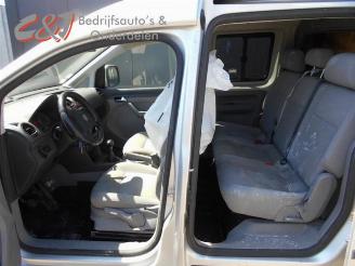 Volkswagen Caddy Caddy Combi III (2KB,2KJ), MPV, 2004 / 2015 1.9 TDI picture 6