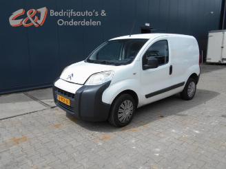 Citroën Nemo Nemo (AA), Van, 2008 1.4 HDi 70 picture 2