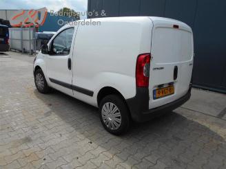 Citroën Nemo Nemo (AA), Van, 2008 1.4 HDi 70 picture 3