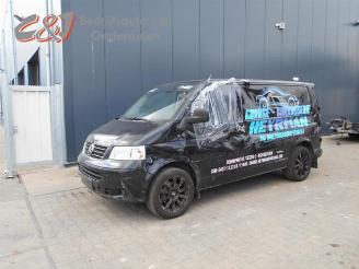 Volkswagen Transporter Transporter T5, Van, 2003 / 2015 2.5 TDi picture 2