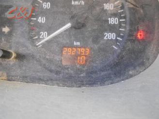 Opel Vivaro Vivaro, Van, 2000 / 2014 1.9 DTI 16V picture 7