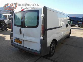 Opel Vivaro Vivaro, Van, 2000 / 2014 1.9 DTI 16V picture 4
