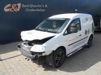 Volkswagen Caddy Caddy III (2KA,2KH,2CA,2CH), Van, 2004 / 2015 1.9 TDI picture 2