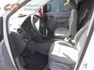 Volkswagen Caddy Caddy III (2KA,2KH,2CA,2CH), Van, 2004 / 2015 1.9 TDI picture 6