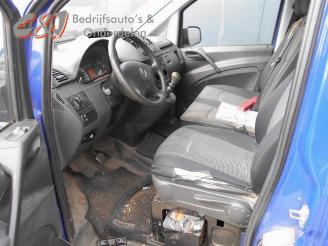 Mercedes Vito Vito (639.6), Van, 2003 / 2014 2.2 110 CDI 16V Euro 5 picture 6