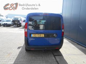 Opel Combo Combo, Van, 2012 / 2018 1.3 CDTI 16V ecoFlex picture 5
