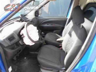 Opel Combo Combo, Van, 2012 / 2018 1.3 CDTI 16V ecoFlex picture 9