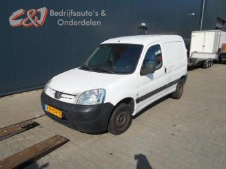 Peugeot Partner Partner, Van, 1996 / 2015 1.6 HDI 75 picture 2
