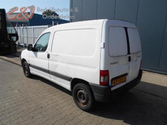 Peugeot Partner Partner, Van, 1996 / 2015 1.6 HDI 75 picture 3