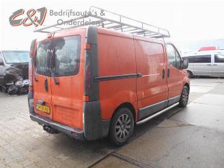 Nissan Primastar Primastar, Bus, 2001 2.5 dCi 140 16V picture 4