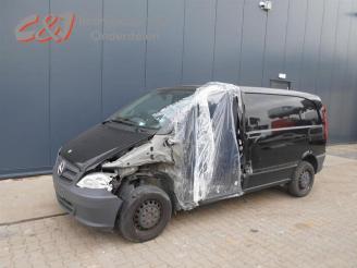 Mercedes Vito Vito (639.7), Bus, 2003 / 2015 2.2 115 CDI 16V picture 2