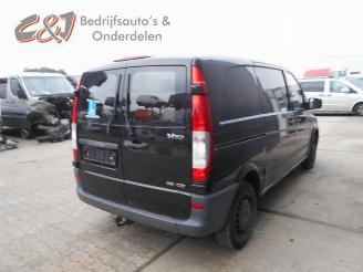 Mercedes Vito Vito (639.7), Bus, 2003 / 2015 2.2 115 CDI 16V picture 4