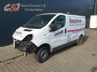 Renault Trafic Trafic New (FL), Van, 2001 / 2014 2.0 dCi 16V 90 picture 2